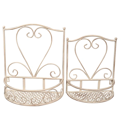 Garden Wall Plant Basket