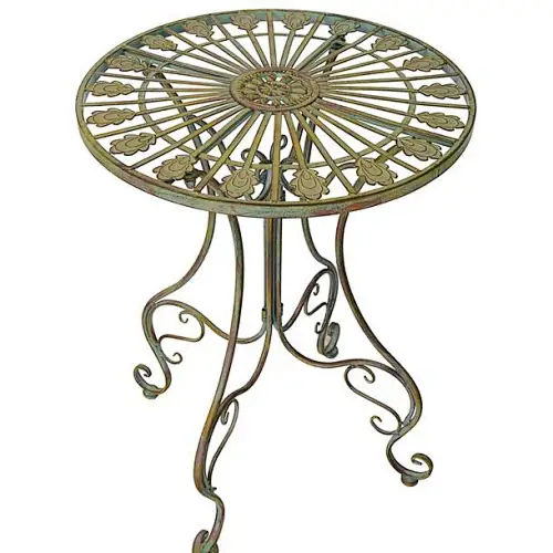 Folding Patio Dining Set