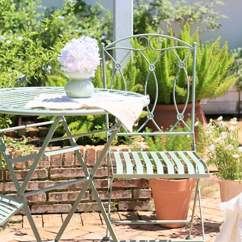Garden Furniture Set