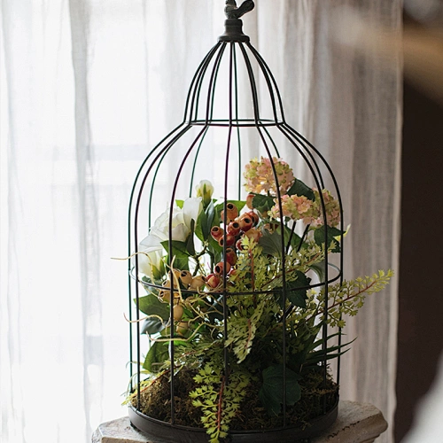 Metal Bird Cage