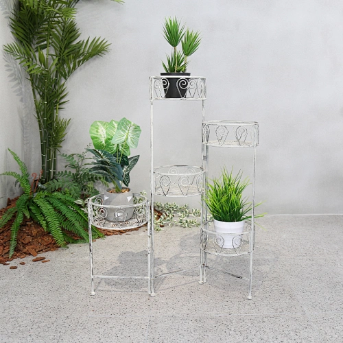 garden flower stand