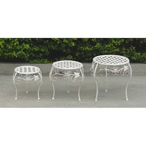 3 Plant Stand Set