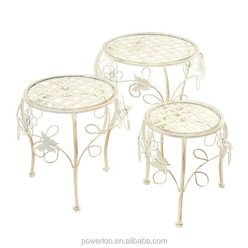 3 Plant Stand Set