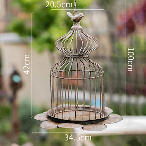 metal bird cages