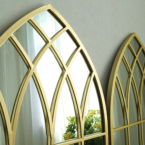 Wall Arch Arched Full Length Floor Mirror