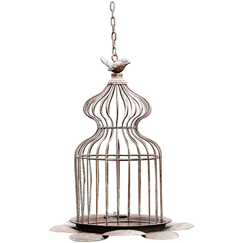 metal bird cages