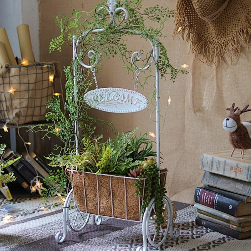 Flower Stand Shelf