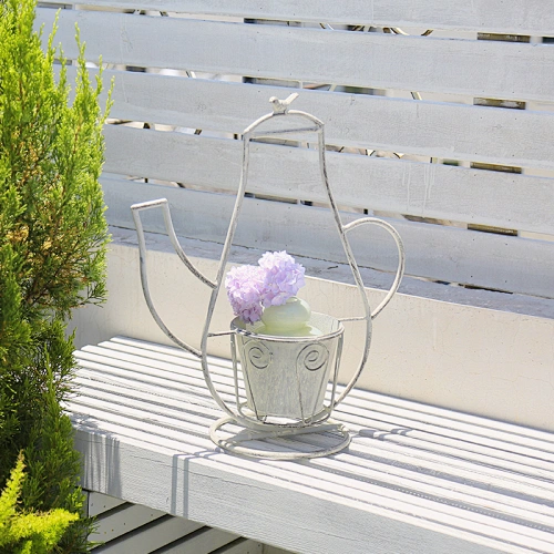 Plant Flower Basket
