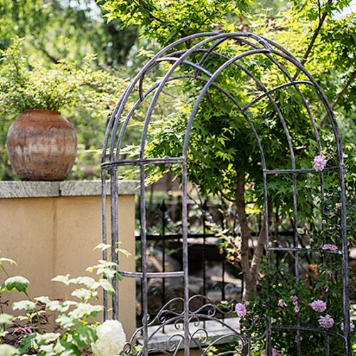 pergola arches arbours