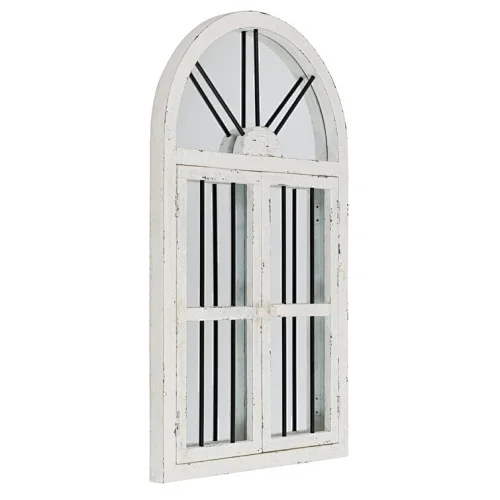 Arch Arched Wall Decor Mirror