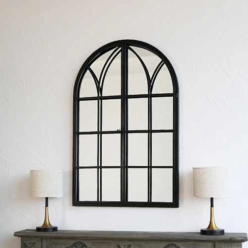 Outdoor Garden Industrial Mirror Outdoor Mirror Garden Mirror