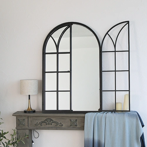 Outdoor Garden Industrial Mirror Outdoor Mirror Garden Mirror