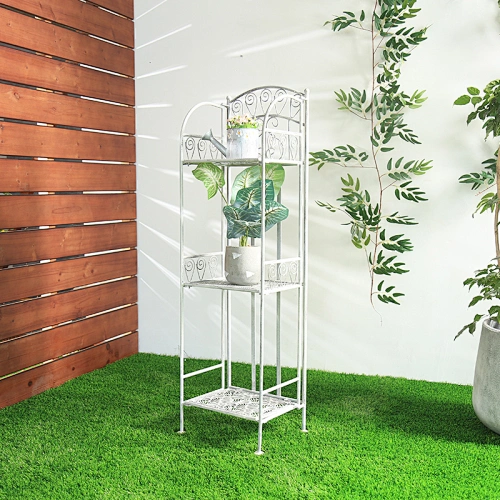 Patio plant stands
