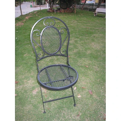 Outdoor Metal Chair