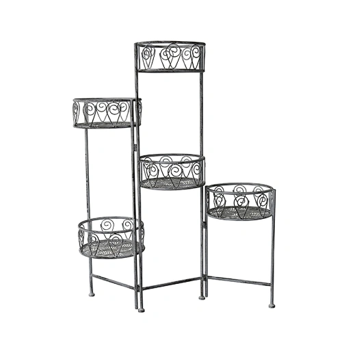 garden flower stand