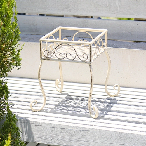 Metal Pot Stand