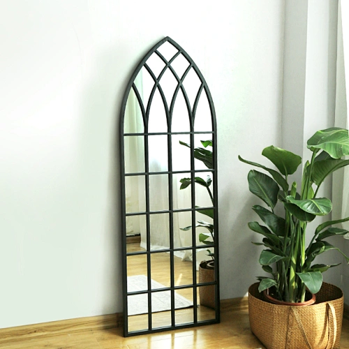 Wall Arch Arched Full Length Floor Mirror