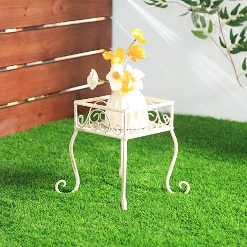 Metal Pot Stand