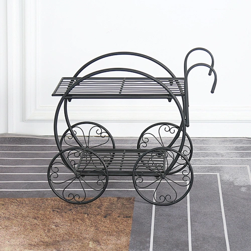 Flower Pot Stand Holder