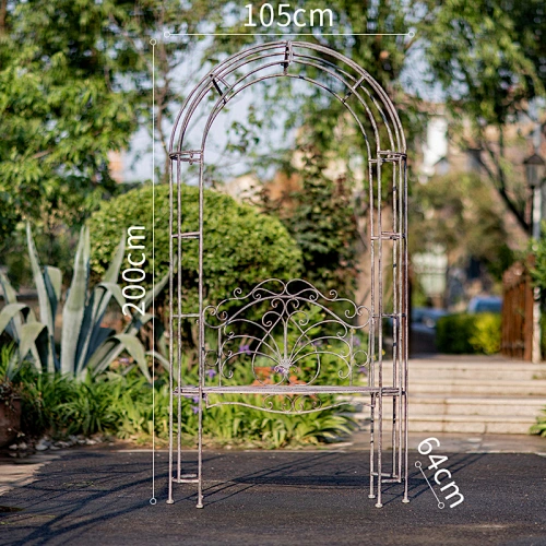 pergola arches arbours