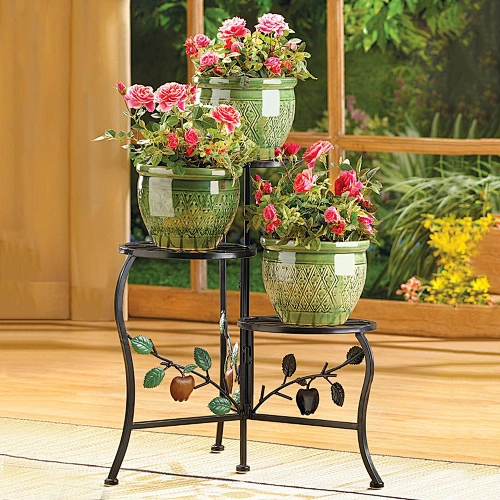 flower pot stand