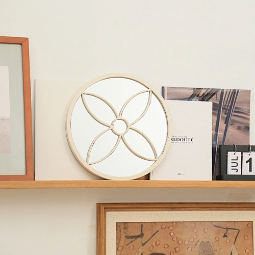Round Mirror