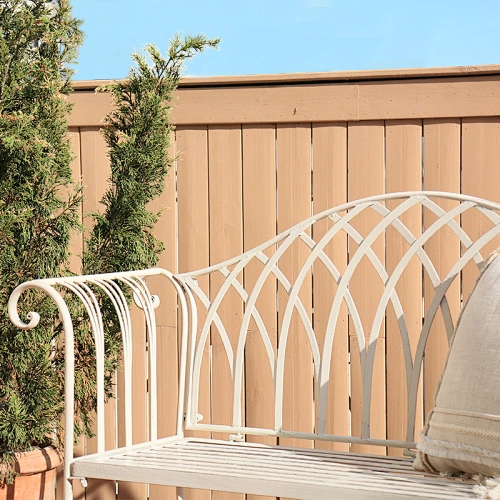 Outdoor Vintage Bench