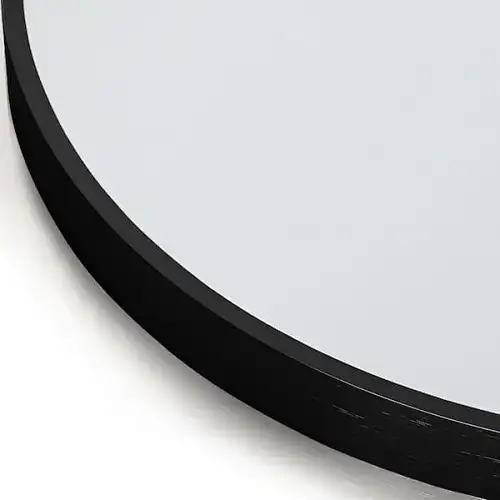 Large Oversize Modern Arch Mirror