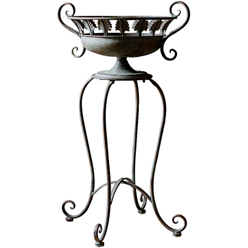 Metal Pot Stand