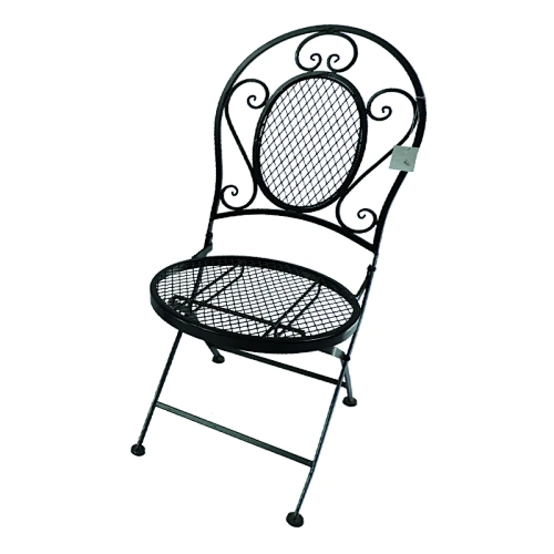 Outdoor Metal Chair