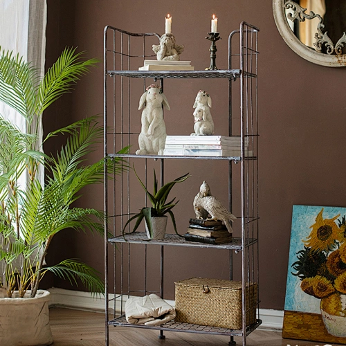 Foldable Flower Stand Shelf