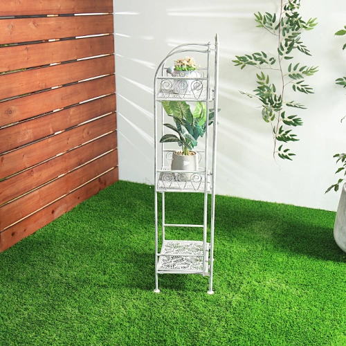 Patio plant stands