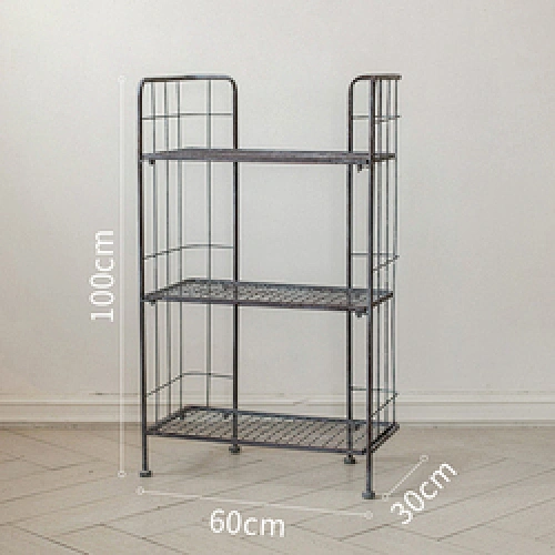 Foldable Flower Stand Shelf