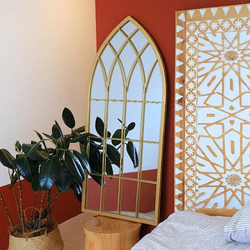 Vintage Mirrors Garden Mirror