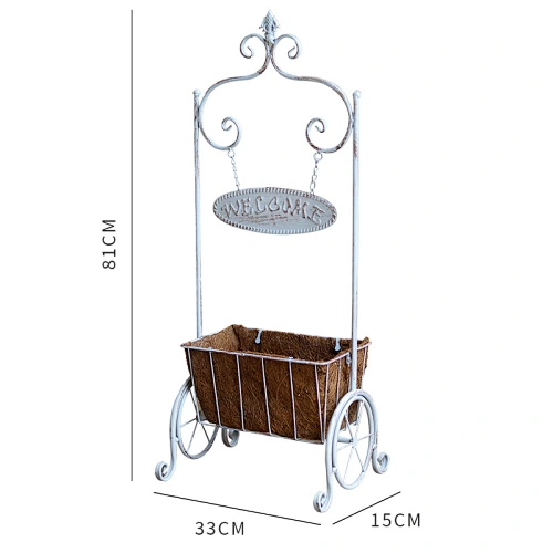 Flower Stand Shelf