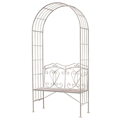Metal Arches Arbor Pergolas