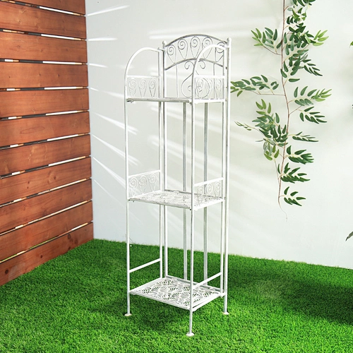 Patio plant stands