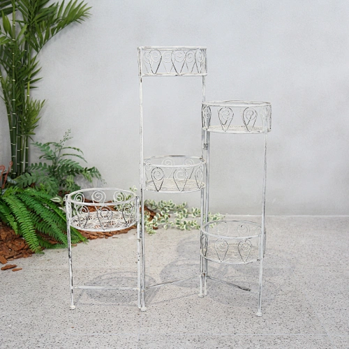 garden flower stand