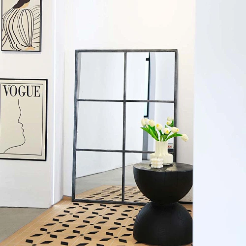 Big Large Rectangular Wall Mirror