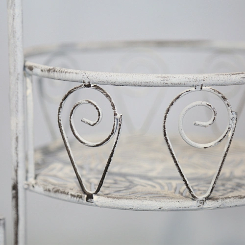 garden flower stand