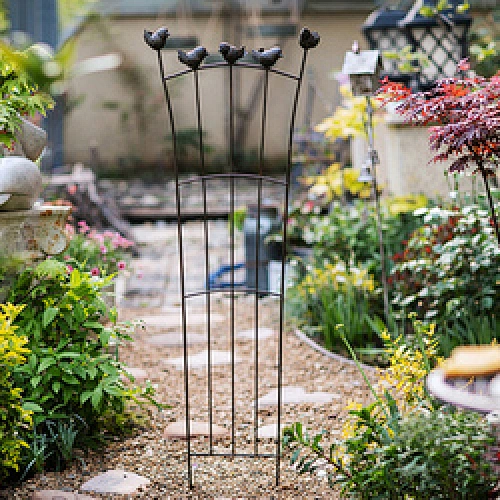 Garden Climbing Stand