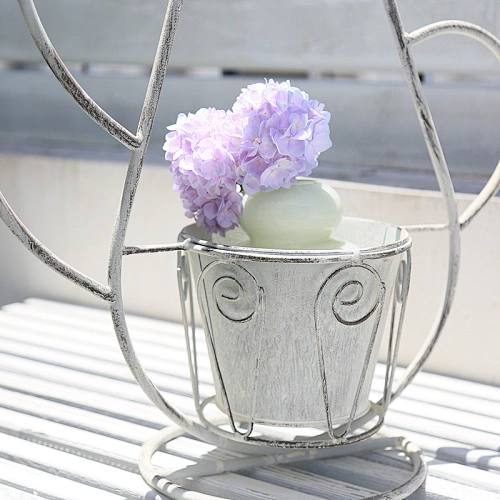 Plant Flower Basket