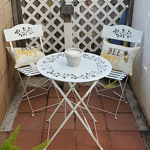 Foldable Table chairs