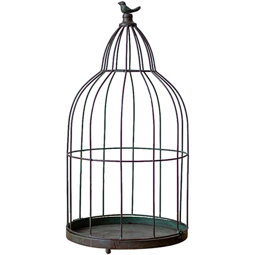 Metal Bird Cage