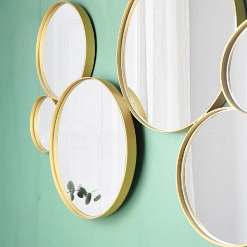 Mutilple Round Mirror