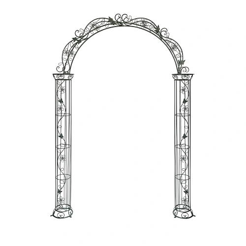 wedding arch