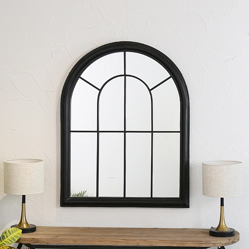 Outdoor Arched Mirrors