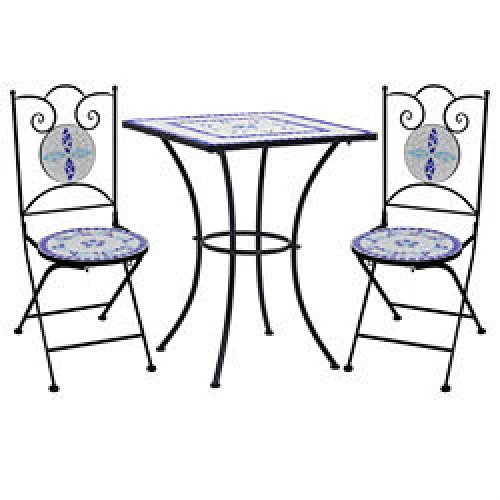 Mosaic Garden Set
