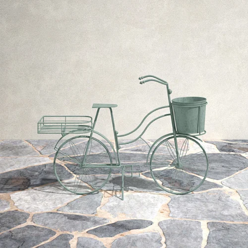 Bicycle Pot Planter