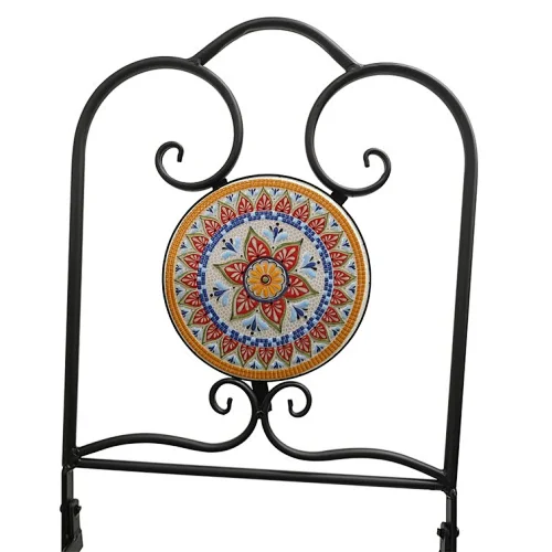 tiled Bistro Set